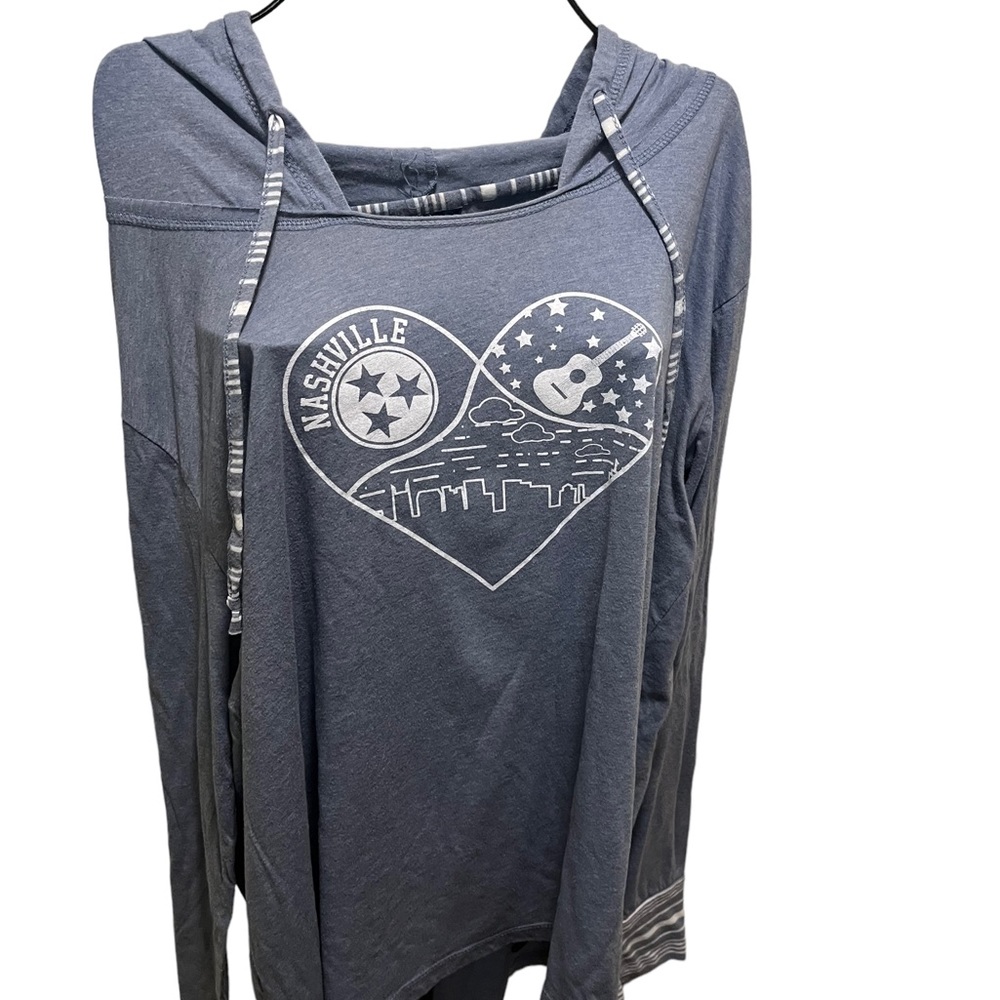 Nashville 2XL Hoodie